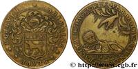 FRANCE Antoine Blauf LYONNAIS - CONSULAT DE LYON 1667 (33mm, 10,51g, 12h) -