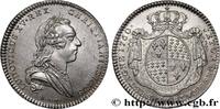 FRANCE États de Nantes ÉTATS DE BRETAGNE 1760 (28mm, 6,72g, 6h) -