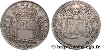 FRANCE Mathieu de Badier MAIRES DE DIJON 1685 (29,5mm, 10,48g, 6h) -