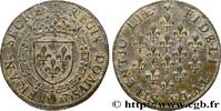 FRANCE CHARLES IX- CONSEIL DU ROI SECRÉTAIRES DU ROI n.d. (27,5mm, 3,86g, 10h) -