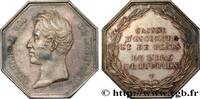 FRANCE Caisse d’escompte et de prêts de l’île de Bourbon BANQUES DES COLONIES s.l. n.d. (35,5mm, 19,69g, 12h) -