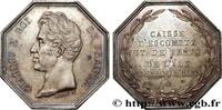 FRANCE Caisse d’escompte et de prêts de l’île de Bourbon BANQUES DES COLONIES s.l. n.d. (35,5mm, 19,69g, 12h) -