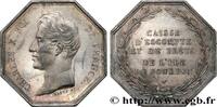 FRANCE Caisse d’escompte et de prêts de l’île de Bourbon BANQUES DES COLONIES s.l. n.d. (35,5mm, 19,69g, 12h) -