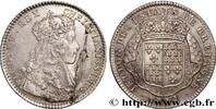 FRANCE Jeton AR 28, États de Nantes ÉTATS DE BRETAGNE 1722 (28mm, 6,5g, 6h) -