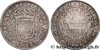 FRANCE États, frappe entre 1657 et 1675 ÉTATS DE BRETAGNE n.d. (26,5mm, 6,28g, 6h) -