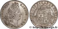 FRANCE États de Dinan ÉTATS DE BRETAGNE 1711 (28mm, 6,75g, 6h) -