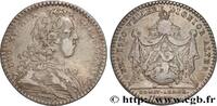 FRANCE États de Saint-Brieuc ÉTATS DE BRETAGNE 1730 (28,5mm, 6,59g, 12h) -
