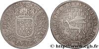 FRANCE États, frappe entre 1657 et 1675 ÉTATS DE BRETAGNE n.d. (26,5mm, 6,28g, 6h) -