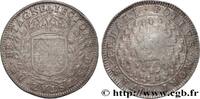 FRANCE États, frappe entre 1657 et 1675 ÉTATS DE BRETAGNE n.d. (26,5mm, 6,28g, 6h) -