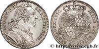 FRANCE États de Rennes ÉTATS DE BRETAGNE s.l. 1750 (28mm, 6,80g, 6h) -