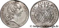 FRANCE États de Rennes ÉTATS DE BRETAGNE 1744 (28,5mm, 6,96g, 6h) -