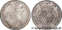 FRANCE États de Rennes ÉTATS DE BRETAGNE 1738 (28mm, 6,68g, 6h) -