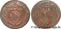FRANCE Vincent Benoist, maire d’Angers MAIRIE D’ANGERS 1755 (28mm, 7,27g, 6h) -