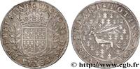 FRANCE États entre 1657 et 1675 ÉTATS DE BRETAGNE n.d. (27mm, 6,08g, 6h) -