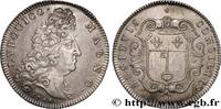 FRANCE Ville d’Angers ANJOU 1705 (28,5mm, 6,05g, 6h) -