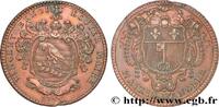 FRANCE Vincent Benoist, maire d’Angers MAIRIE D’ANGERS 1755 (28mm, 7,27g, 6h) -