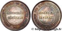 FRANCE MINES DE HUELVA LES MINES ET FORGES n.d. (37mm, 20,32g, 12h) -