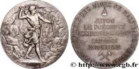 FRANCE MINES DE MALFIDANO LES MINES ET FORGES n.d. (41mm, 39g, 12h) -