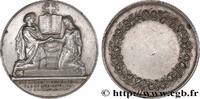 FRANCE Médaille de mariage, Evangile de St Mathieu AMOUR ET MARIAGE n.d. (31,5mm, 13,73g, 12h) -