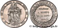 FRANCE Médaille du rattachement de Genève à la Suisse SUISSE Suisse, Genève 1864 (46,5mm, 55,31g, 12h) -