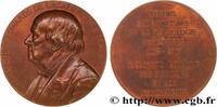 FRANCE Médaille, Henri Milne Edwards MÉDECINE VÉTÉRINAIRE - VÉTÉRINAIRES, ZOOLOGISTES ET ÉCOLES 1880 (67,5mm, 143,66g, 12h) -