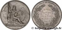 FRANCE Médaille, Prix du ministre, École de sculpture ENSEIGNEMENT 1895 (53mm, 64,30g, 12h) -