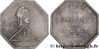 FRANCE Médaille, Risquons tout pour l’humanité ! DEUXIÈME RÉPUBLIQUE 1848 (42,5mm, 19,74g, 12h) -