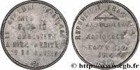 FRANCE Médaille, Assemblée nationale, Séance du 28 juin DEUXIÈME RÉPUBLIQUE 1848 (40,5mm, 21,54g, 6h) -