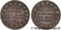 FRANCE Médaille, René Pieron DEUXIÈME RÉPUBLIQUE 1848 (41mm, 21,38g, 6h) -