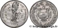 FRANCE Médaille, Père Duchêne, bon patriote DEUXIÈME RÉPUBLIQUE 184 (mm, 27,80g, 12h) -