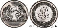 FRANCE Médaille de mariage, Evangile de St Mathieu AMOUR ET MARIAGE 1904 (31,5mm, 13,69g, 12h) -