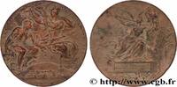 FRANCE Médaille, Exposition Universelle EXPOSITIONS UNIVERSELLES 75 - Paris 1889 (63mm, 104,91g, 12h) -