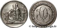 FRANCE Médaille de mariage AMOUR ET MARIAGE 1837 (27,5mm, 10,46g, 12h) -