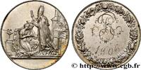 FRANCE Médaille de mariage AMOUR ET MARIAGE 1906 (27mm, 10,06g, 12h) -