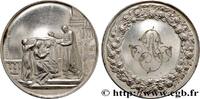 FRANCE Médaille de mariage AMOUR ET MARIAGE 1879 (30,5mm, 12,28g, 12h) -