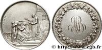 FRANCE Médaille de mariage AMOUR ET MARIAGE 1859 (30mm, 12,38g, 12h) -