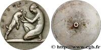 FRANCE Médaille, Artémis par Doumenc ANTIQUITÉ Monnaie de Paris (1937) (58mm, 71,75g, 12h) -
