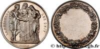 FRANCE Médaille de mariage, La Religion les unit AMOUR ET MARIAGE n.d. (37mm, 22,22g, 12h) -