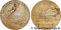 FRANCE Médaille, Sénat POLITIQUE ET POLITICIENS 1920 (50mm, 67,49g, 12h) -