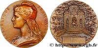 FRANCE Médaille, Sénat POLITIQUE ET POLITICIENS 1912 (50mm, 60,54g, 12h) -