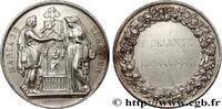 FRANCE Médaille, Mariage chrétien AMOUR ET MARIAGE n.d. (30,5mm, 11,74g, 12h) -