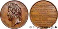 FRANCE Médaille, Ouverture du pont de la Roche Bernard PONTS 1839 (51mm, 60,03g, 12h) -