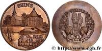 FRANCE Médaille, Noces d’or AMOUR ET MARIAGE 35 - Feins n.d. (63mm, 197,19g, 12h) -