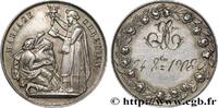 FRANCE Médaille, Mariage chrétien AMOUR ET MARIAGE 1908 (20mm, 3,05g, 12h) -
