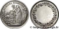 FRANCE Médaille, Mariage chrétien AMOUR ET MARIAGE n.d. (24mm, 4,80g, 12h) -