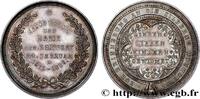 FRANCE Médaille, Noces d’argent de Jacob Schott et Marie AMOUR ET MARIAGE 1896 (38,5mm, 19,99g, 12h) -