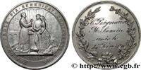 FRANCE Médaille de mariage, Souvenir AMOUR ET MARIAGE 1910 (27,5mm, 8,10g, 12h) -