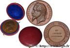 FRANCE Médaille de récompense EXPOSITIONS UNIVERSELLES 1862 (50mm, 59,95g, 12h) -