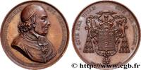 FRANCE Médaille, Louis Belmas VATICAN ET ÉTATS PONTIFICAUX 59 - Cambrai 1844 (52,5mm, 77,91g, 12h) -