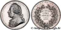 FRANCE Médaille, 4e année, école vétérinaire MÉDECINE VÉTÉRINAIRE - VÉTÉRINAIRES, ZOOLOGISTES ET ÉCOLES 69 - Lyon 1893 (63mm, 111,84g, 12h) -